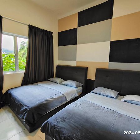 Cameron Homestay تاناه راتا المظهر الخارجي الصورة