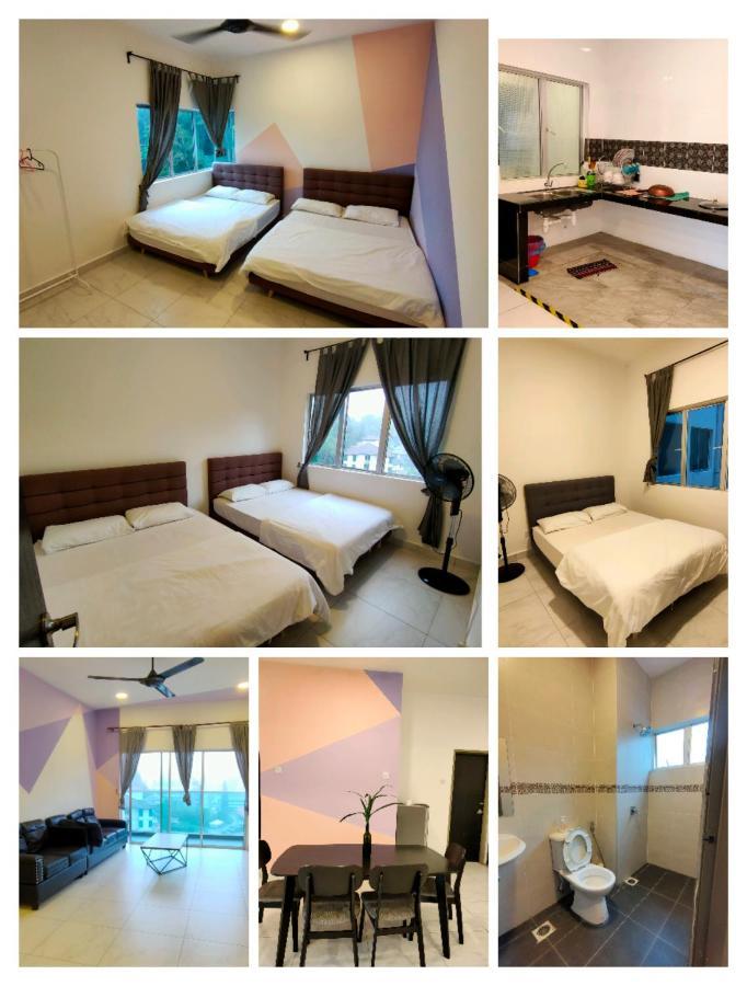 Cameron Homestay تاناه راتا المظهر الخارجي الصورة