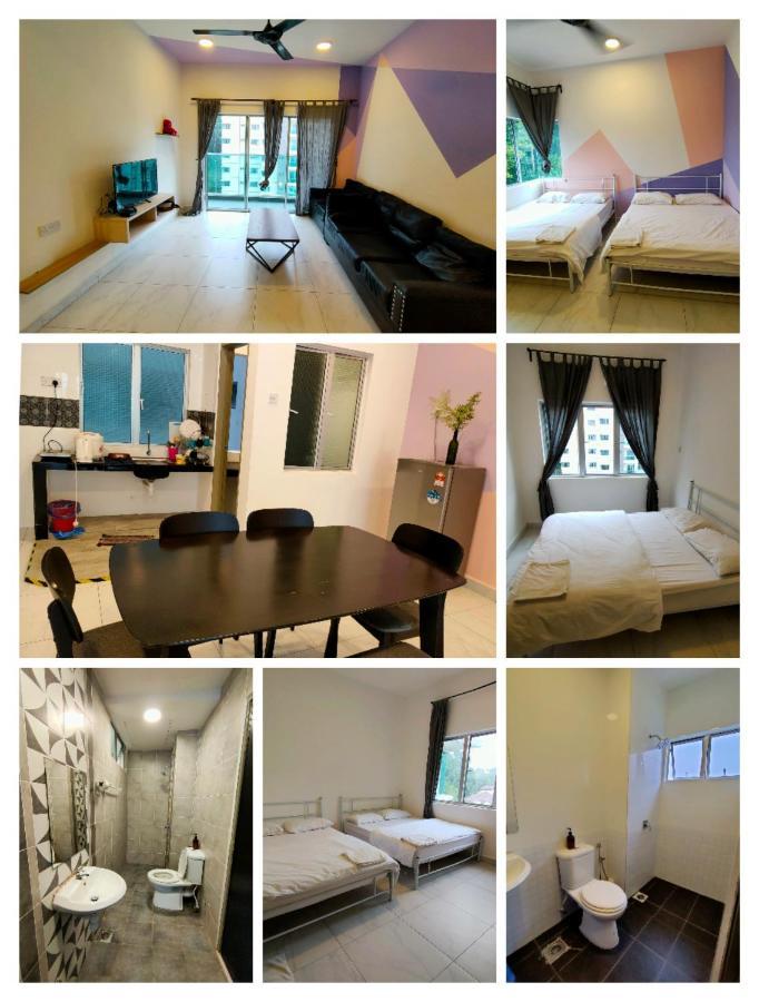 Cameron Homestay تاناه راتا المظهر الخارجي الصورة