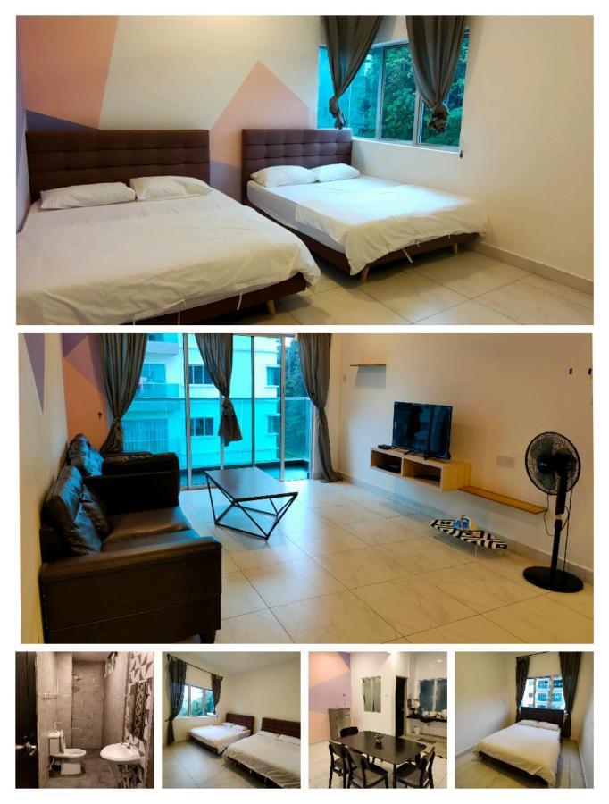 Cameron Homestay تاناه راتا المظهر الخارجي الصورة