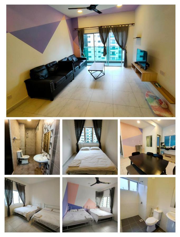 Cameron Homestay تاناه راتا المظهر الخارجي الصورة