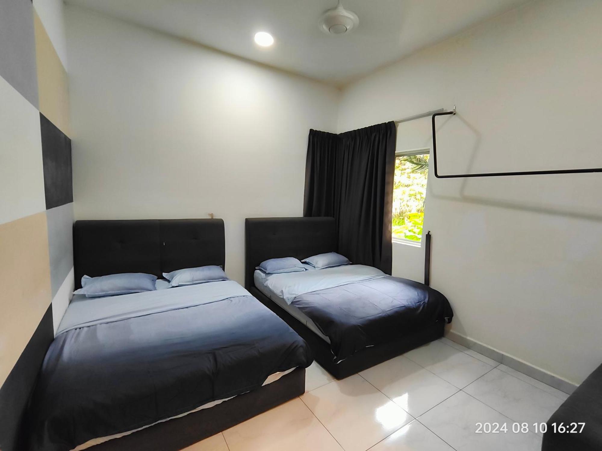 Cameron Homestay تاناه راتا المظهر الخارجي الصورة