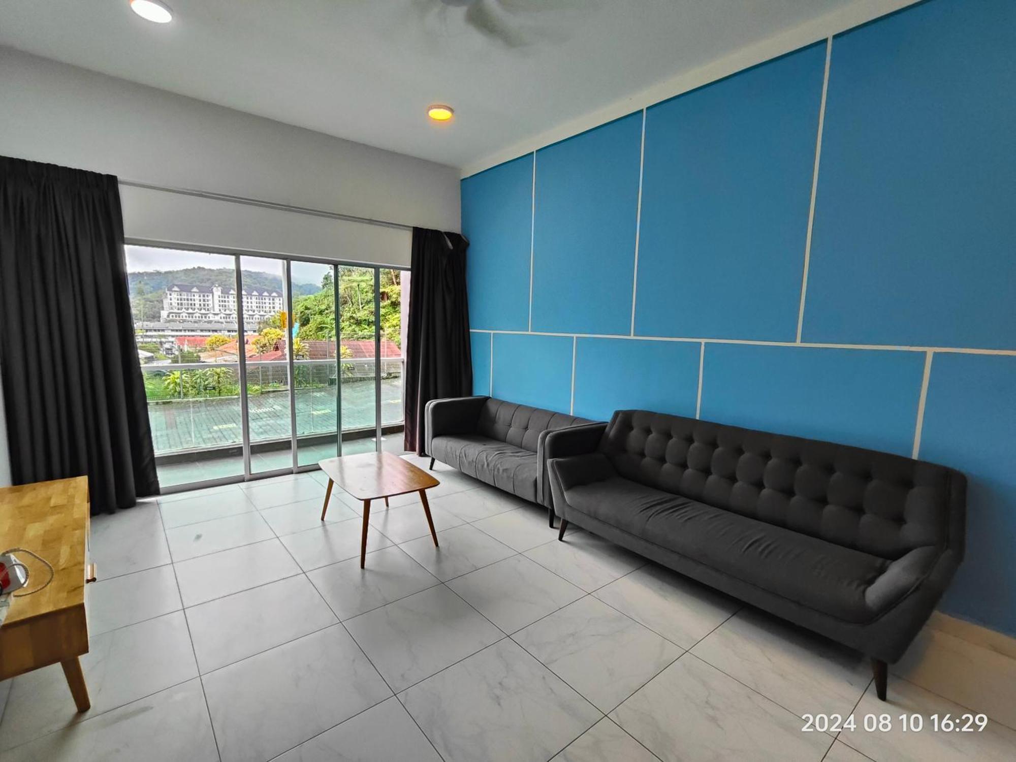 Cameron Homestay تاناه راتا المظهر الخارجي الصورة